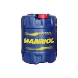 Моторное масло MANNOL Stahlsynt Defender, 10W-40, 20 л, 4036021162553