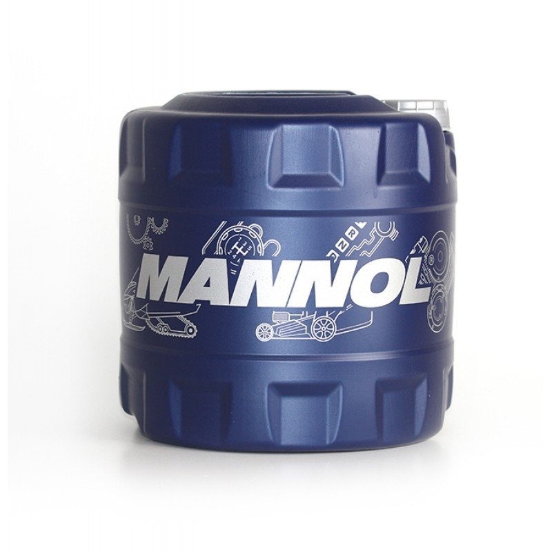 Моторное масло MANNOL DIESEL, 15W-40, 7 л, DL14144