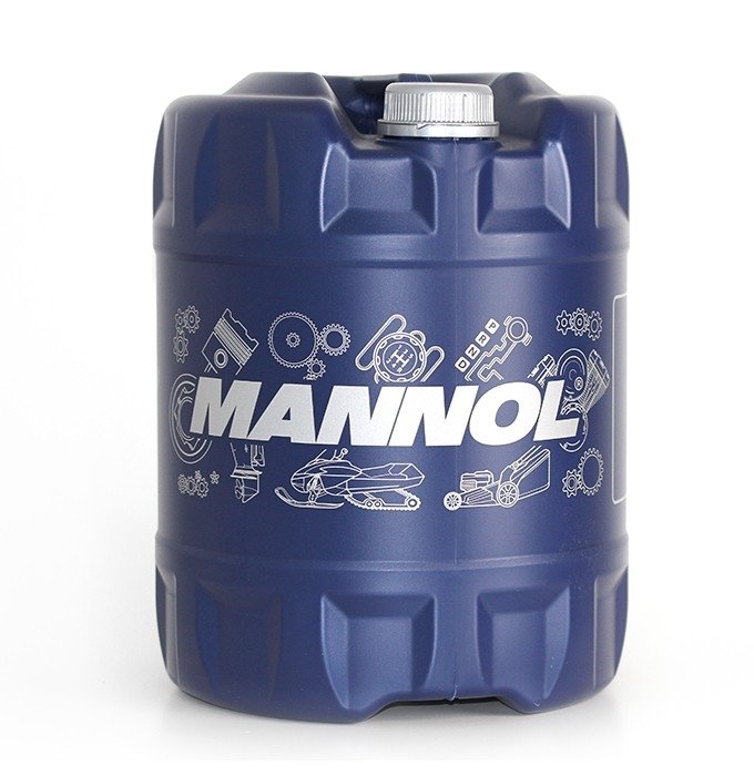 Моторное масло MANNOL TS-4 Extra, 15W-40, 10 л, TS14671