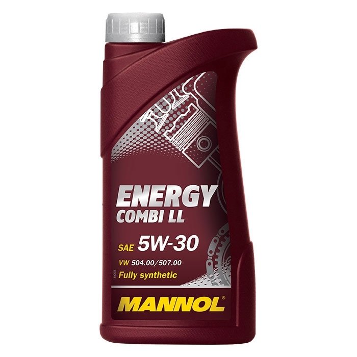 Моторное масло MANNOL Energy Combi LL, 5W-30, 1 л, EC10130