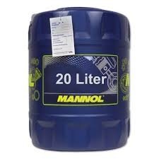 Моторное масло MANNOL TS-2 SHPD, 20W-50, 20 л, 4036021166414