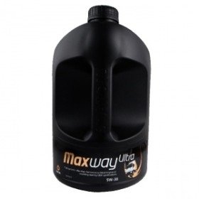Моторное масло STATOIL MaxWay Ultra, 5W-30, 4л, 1001028