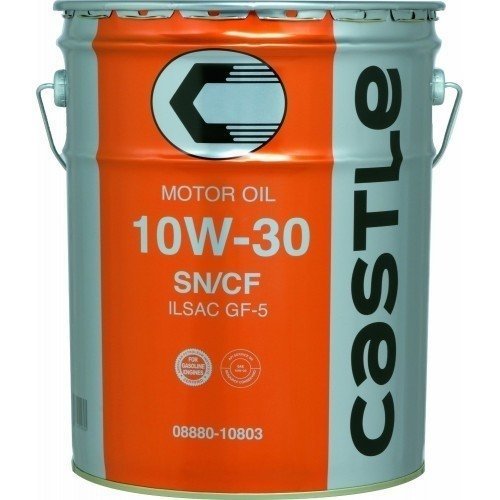 Моторное масло TOYOTA SN, 10W-30, 20л, 08880-10803