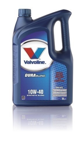 Моторное масло VALVOLINE DuraBlend Diesel, 10W-40, 5л, VE12531