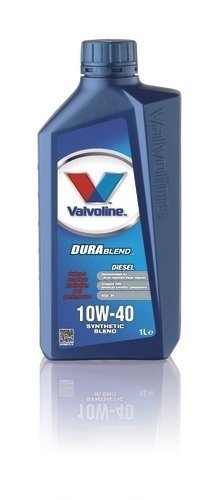 Моторное масло VALVOLINE DuraBlend Diesel, 10W-40, 1л, VE12520