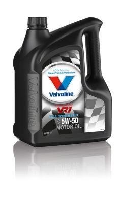 Моторное масло VALVOLINE VR1 Racing, 5W-50, 4л, 8710941119076