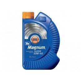 Моторное масло ТНК Magnum Super, 10W-40, 1л, 40614732