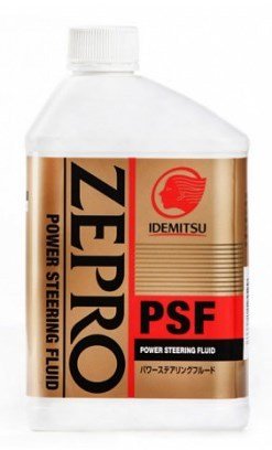 Масло тансмиссионное IDEMITSU Zepro PSF , 0,5л, 1647-0005