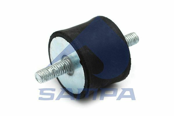 подушка радиатора d40/30 M8x20mm MA