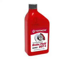 Жидкость тормозная totachi niro brake fluid dot-4 0.5л