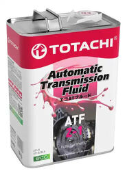 TOTACHI ATF Z-1 (4L)_жидкость гидравл. синтHonda ATF-Z1/ATF Ultra II