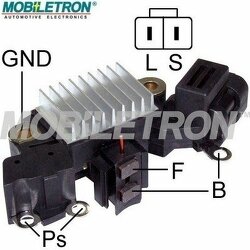 Реле-регулятор генератора 14.5V