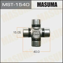 Крестовина рулевого механизма 15.05x40