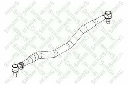 Тяга рулевая попер L 1588 d 52 изг-4 конус 30MAN F/M90 F/M2000/TGA