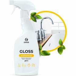Средство чистящее для сан.узлов gloss professional (флакон 600 мл)