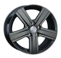 Колесный диск Ls Replica VW119 6.5x16/5x112 D57.1 ET33 черный матовый цвет (MB)