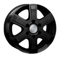 Колесный диск Ls Replica VW74 6.5x16/5x120 D65.1 ET51 черный матовый цвет (MB)