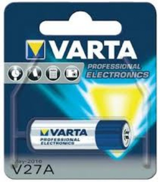 PROFESSIONAL V27 A ЭЛЕМЕНТ ПИТАНИЯ VARTA 00000030778 ELECTRONICS-V27A-BL1