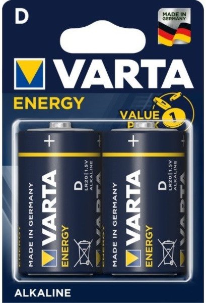 04120229412_батарейка 2шт VARTA ENERGY D LR20!