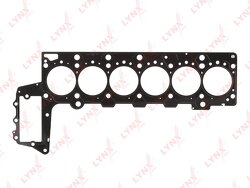 Прокладка ГБЦ BMW 3(E46) 2.5D-3.0D 02-06 / 5(E60) 2.5D-3.0D 02-10 / 7(E65/E66/E67) 3.0D 02-05 / X3 (E83) 3.0D 04-05 / X5 (E53) 3.0D 03-06