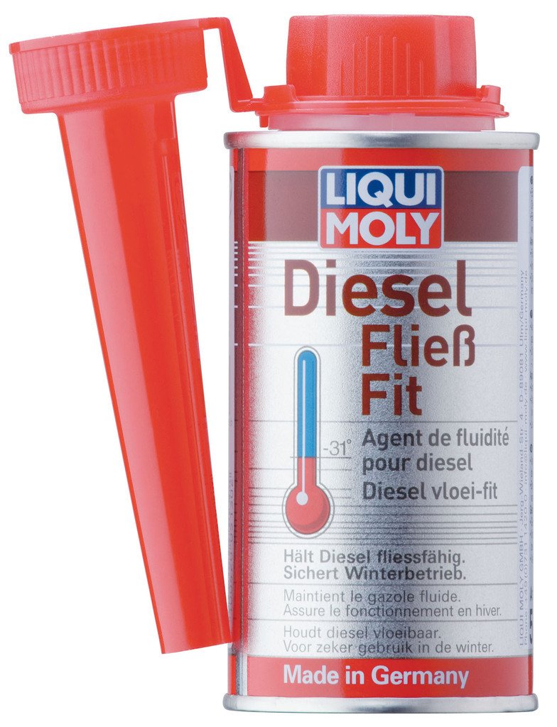 Дизельный антигель Diesel Fliess-Fit (0,15л)