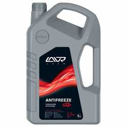 Охлаждающая жидкость Antifreeze G12+ -45°С, 5 КГ