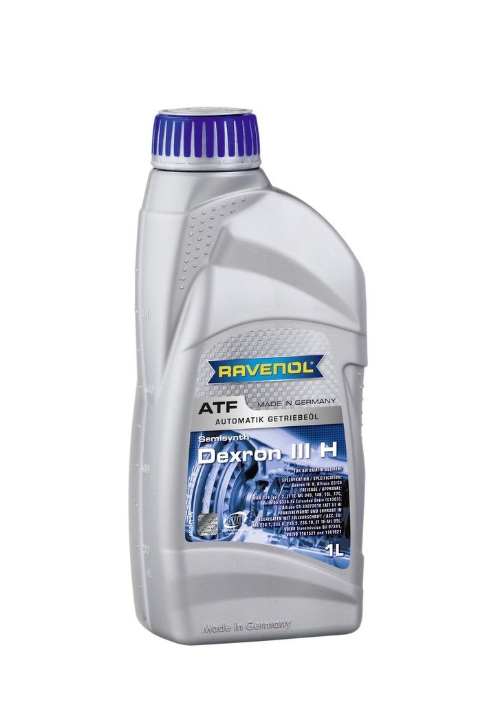 Тормозная жидкость ravenol dot-4 (0,25 л)