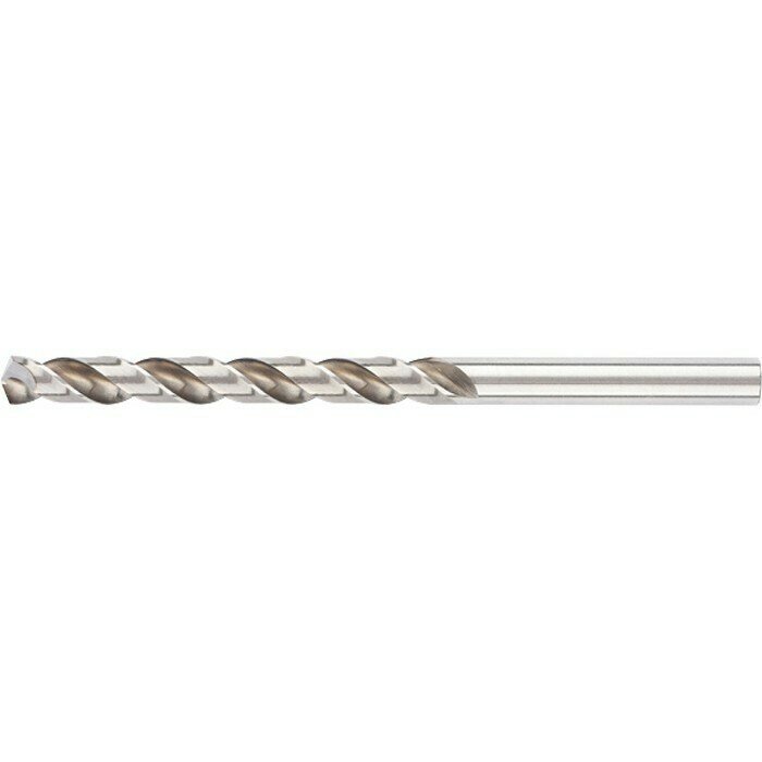 Сверло спиральное по металлу, 5.5 мм, HSS, 338 W Gross