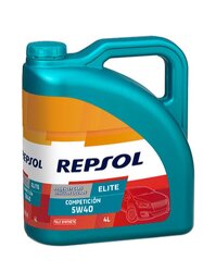 Моторное масло repsol elite competicion sae 5w-40 (4л)