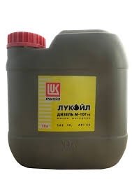 Моторное масло LUKOIL Дизель М-10Г2К, 30, 18л, 135736