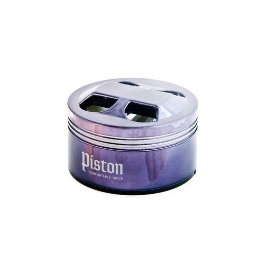 Освежитель воздуха для а/м, Piston "Смелость" , 60г, WILLSON, WS04187