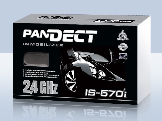 Иммобилайзер PANDECT IS570I