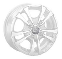 Колесный диск LS Wheels 309 6x15/4x100 D60.1 ET45 белый (W)