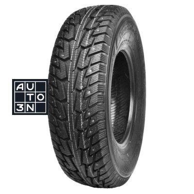 Шина зимняя LT235/75R15 104/101R Vigorous W601 TL 6PR (шип.)