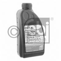 Тормозная жидкость 1l fmvss 116 dot 3, dot 4, sae j 1703. vv-b-680 b, iso 4985