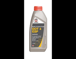 Comma dot 4 esp brake fluid (1l)_жидкость тормозная dot 4 esp