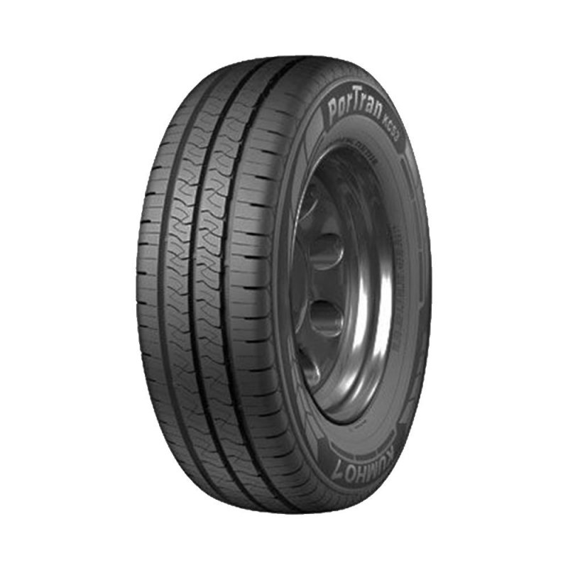 Шина летняя Kumho 205/ R14C Portran KC53 109/107Q