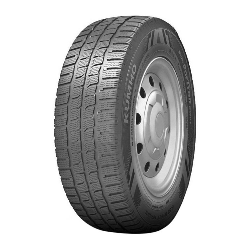 Шина зимняя Kumho 205/65 R15C Portran CW51 102T