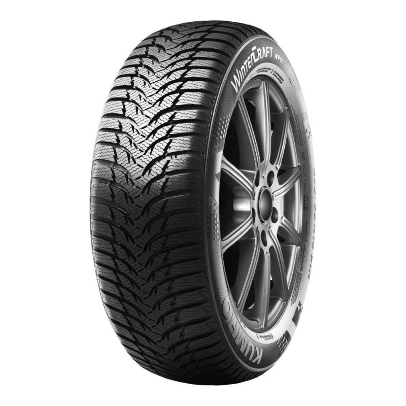 Шина зимняя KUMHO WinterCraft WP51 215/40R17 87V XL