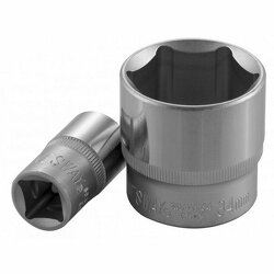 S04H4132 Головка торцевая 1/2"DR, 32 мм