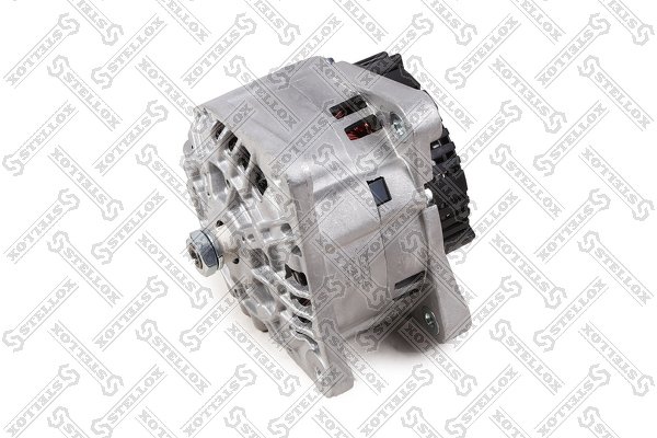 Генератор 12V 125A без шкива Nissan Almera/Kubistar/Micra 1.5 dCi 03>