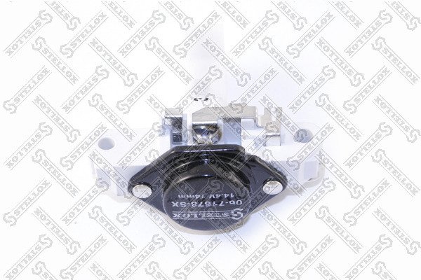 Реле-регулятор Bosch14.4V 14 mm VW Golf/Passat/Vento 1.9TD 96>