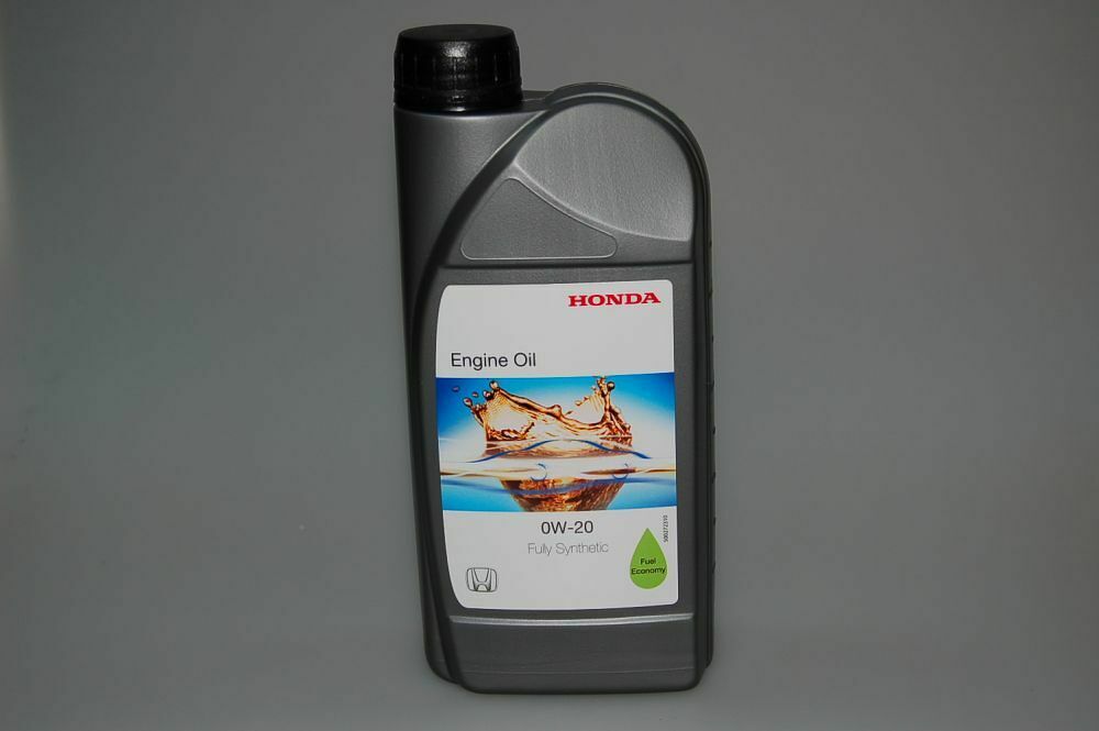 Моторное масло HONDA HFE-20, 0W-20, 1л, 08232P99C3HMR