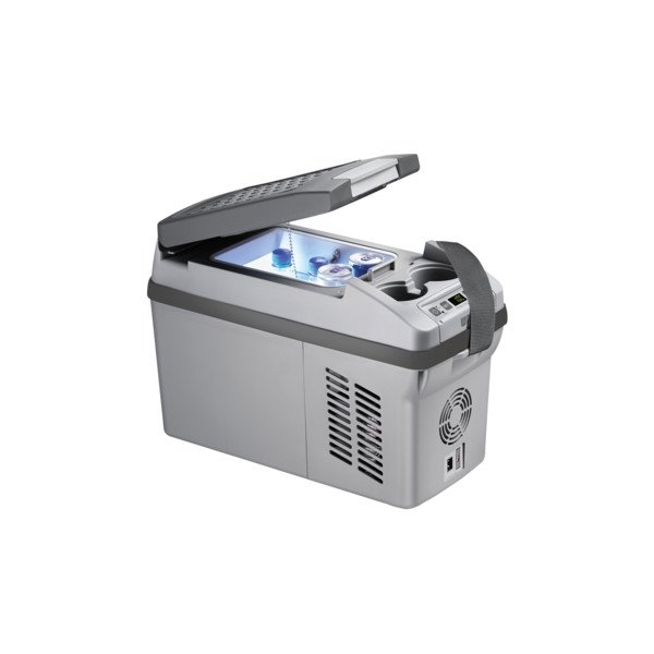 Автохолодильник WAECO CoolFreeze CF 11, 10.5 л, охл./мороз., форма подлок., диспл., пит. 12/24/220В,