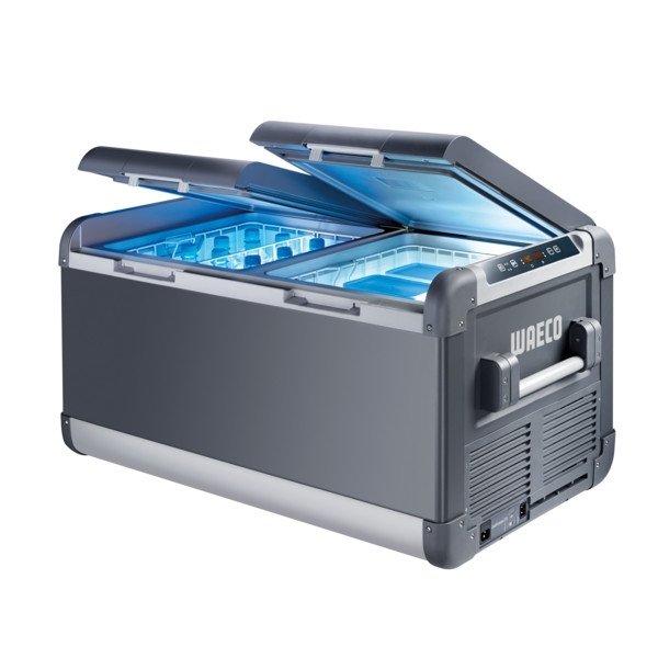 Автохолодильник WAECO CoolFreeze CFX95DZ2, 85 л., охл./мороз., диспл., пит. 12/24/220В, 9105306181
