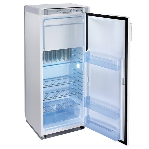 Автохолодильник DOMETIC RGE 3000, общ. 154л, вкл. 25л мороз., дверь справа, 30мбар, пит. Газ.баллон/