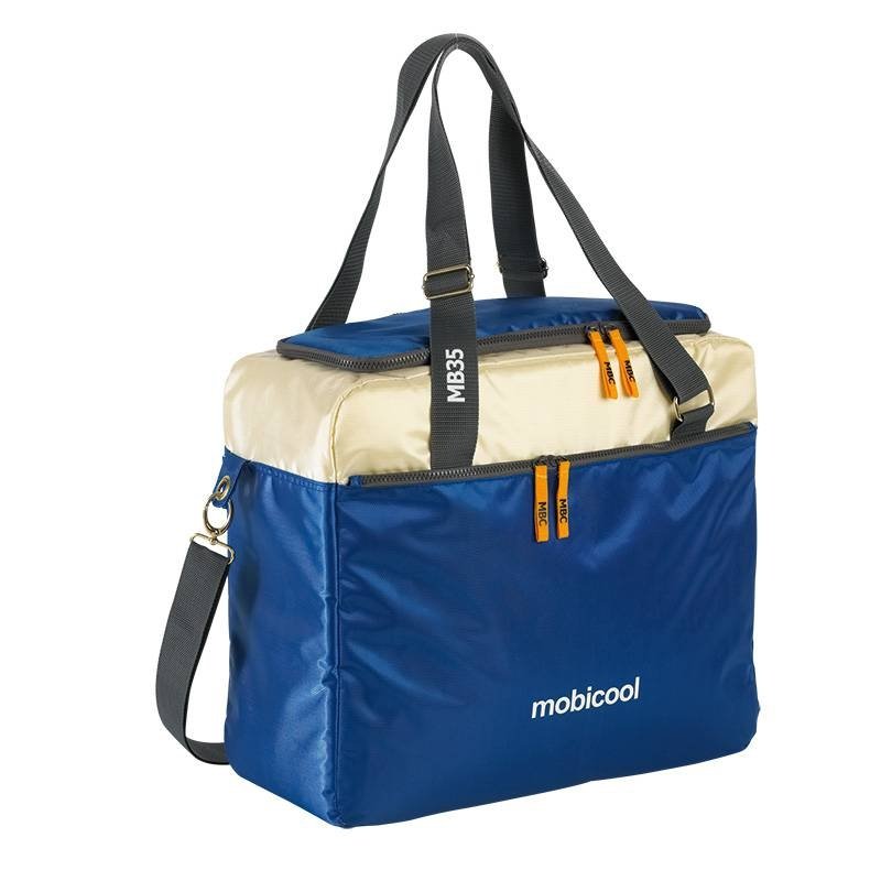 Изотермическая сумка MOBICOOL sail 35, 35л, сумка, ручки, карман, плеч.ремень, 9103500758