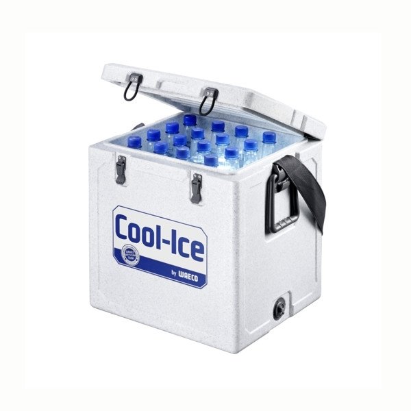 Изотермический контейнер WAECO Cool-Ice WCI-33, 33л, плечевой ремень, 9108400663