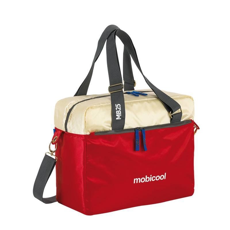 Изотермическая сумка MOBICOOL sail 25, 25л, сумка, ручки, карман, плеч.ремень, 9103500757