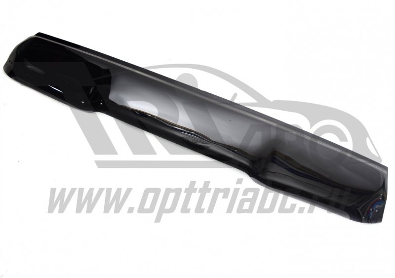 Дефлектор заднего стекла Nissan X-Trail (Ниссан Икстрейл) (2007-2014) (темный), SNIXTR0742